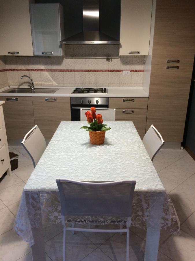 Affittacamere La Pisana Porto Sant'Elpidio Ngoại thất bức ảnh