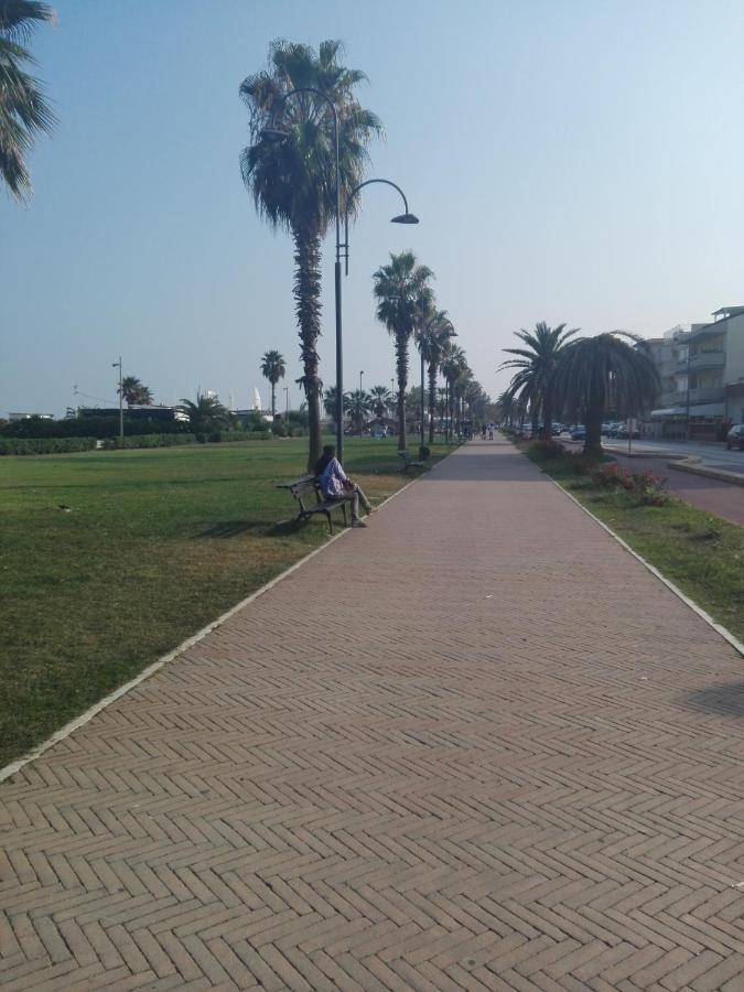 Affittacamere La Pisana Porto Sant'Elpidio Ngoại thất bức ảnh