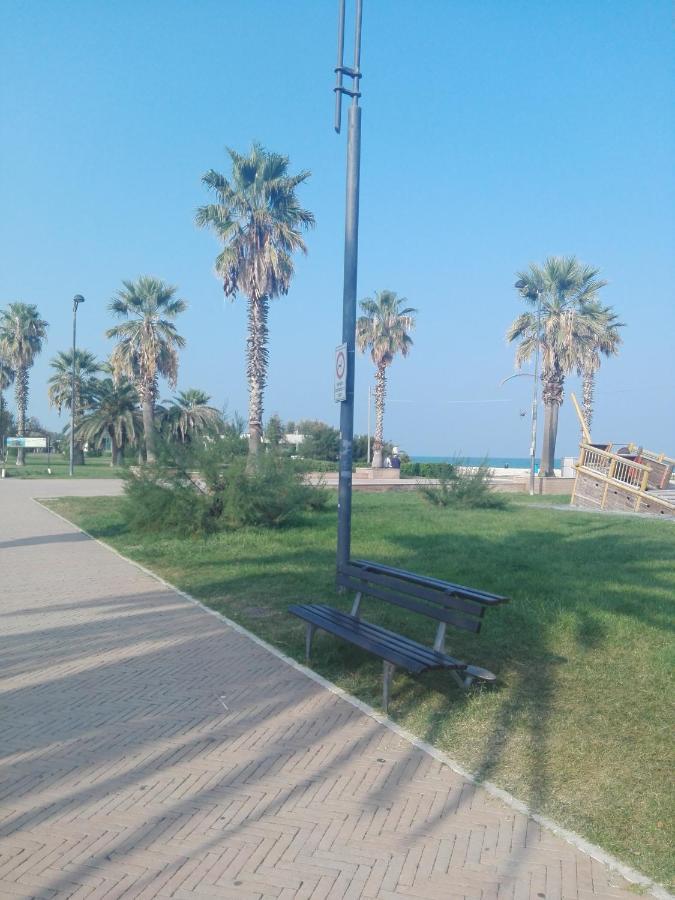 Affittacamere La Pisana Porto Sant'Elpidio Ngoại thất bức ảnh