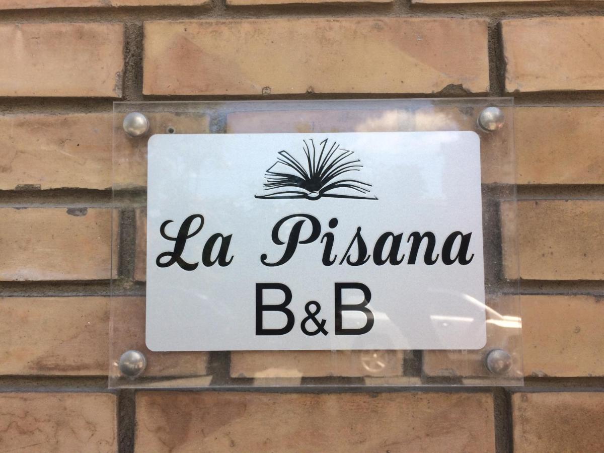 Affittacamere La Pisana Porto Sant'Elpidio Ngoại thất bức ảnh