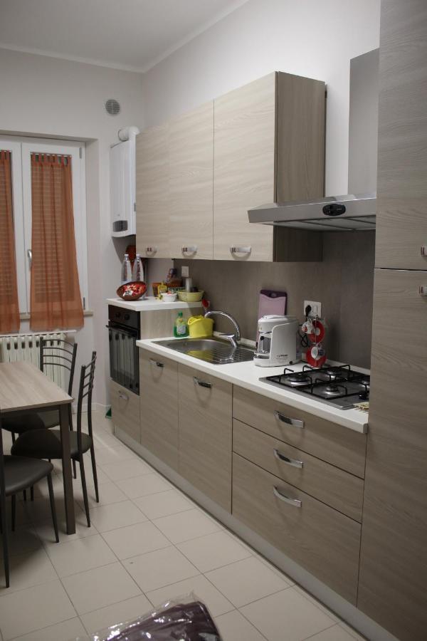 Affittacamere La Pisana Porto Sant'Elpidio Ngoại thất bức ảnh